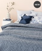 Κουβερλί Υ/Δ (230Χ260) INEZ DENIM, PALAMAIKI Κουβερλί Υπέρδιπλα