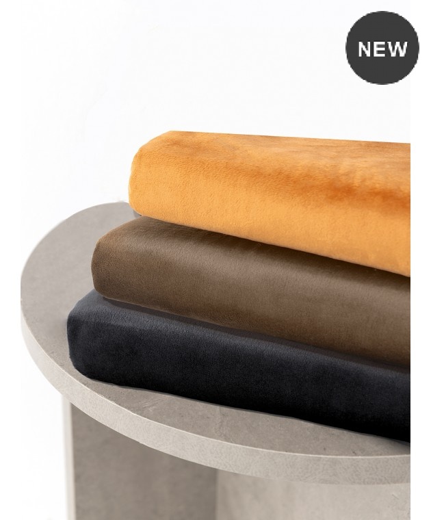 Κουρτίνα με τρουκς (140Χ260) CYRIL BLACK, PALAMAIKI Κουρτίνες Έτοιμες Ραμμένες