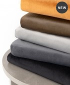 Κουρτίνα με τρουκς (140Χ260) CYRIL BROWN, PALAMAIKI Κουρτίνες Έτοιμες Ραμμένες