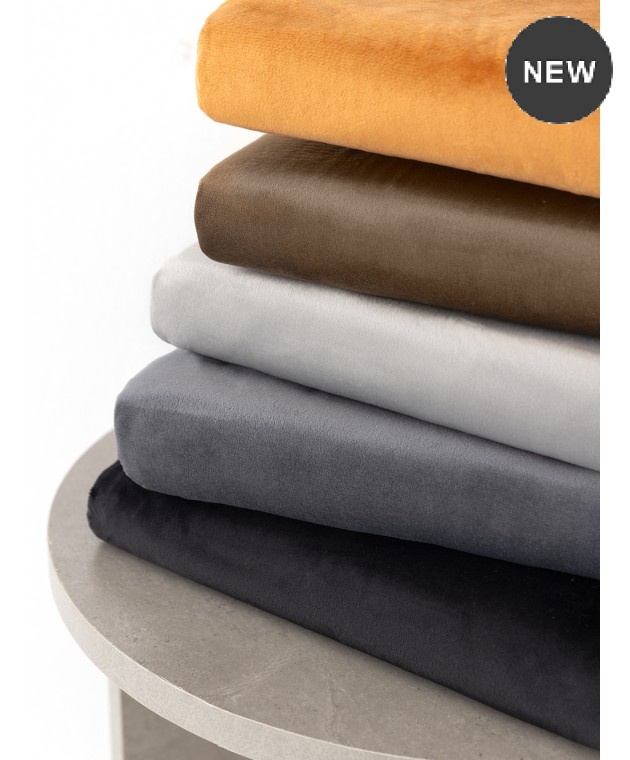 Κουρτίνα με τρουκς (140Χ260) CYRIL BROWN, PALAMAIKI Κουρτίνες Έτοιμες Ραμμένες