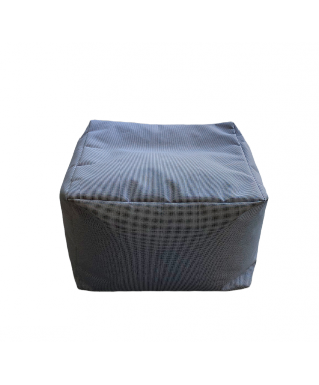 Τετράγωνο Αδιάβροχο Πούφ 53 x 53 x 33(h)cm Σκαμπώ / Πουφ