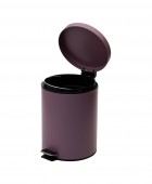 Κάδος απορριμμάτων CLASSIC MAT DUSTY PINK 02-3760 (5L), ESTIA Καλάθια Απορριμμάτων