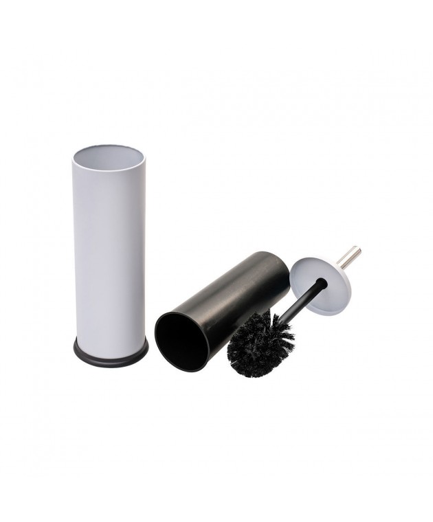 ΠΙΓΚΑΛ CLASSIC ΑΝΟΞΕΙΔΩΤΟ ΜΕ ΠΛΑΣΤΙΚΟ ΔΟΧΕΙΟ 23cm ΜΑT ΛΕΥΚΟ