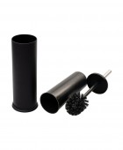 ΠΙΓΚΑΛ CLASSIC ΑΝΟΞΕΙΔΩΤΟ ΜΕ ΠΛΑΣΤΙΚΟ ΔΟΧΕΙΟ 23cm ΜΑT ΜΑΥΡΟ