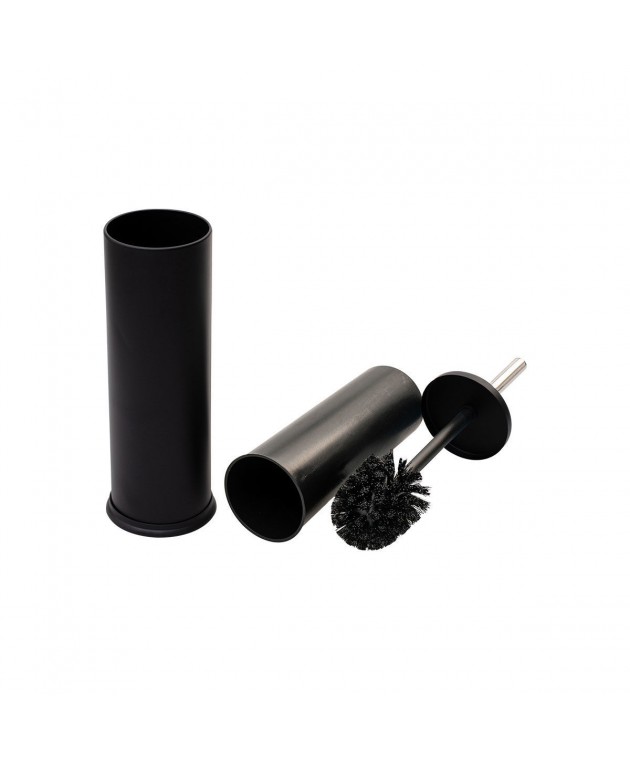 ΠΙΓΚΑΛ CLASSIC ΑΝΟΞΕΙΔΩΤΟ ΜΕ ΠΛΑΣΤΙΚΟ ΔΟΧΕΙΟ 23cm ΜΑT ΜΑΥΡΟ