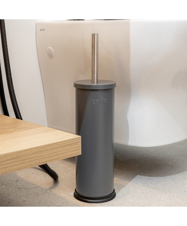 Πιγκάλ CLASSIC MAT GREY  02-3913, ESTIA Πιγκάλ