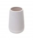 Θήκη για οδοντόβουρτσες BAMBOO WHITE 02-4576, ESTIA Ποτήρια  Οδοντόβουρτσας