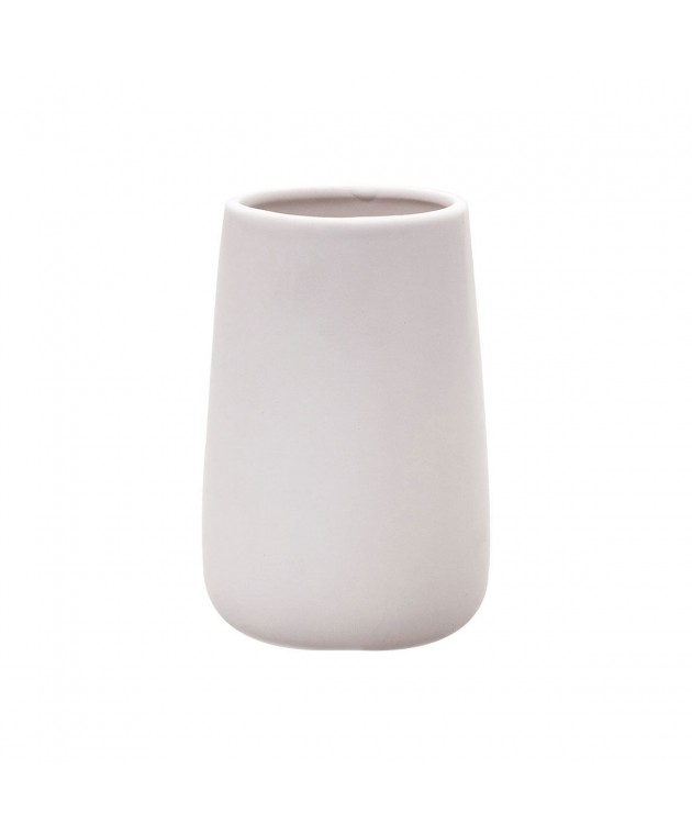 Θήκη για οδοντόβουρτσες BAMBOO WHITE 02-4576, ESTIA Ποτήρια  Οδοντόβουρτσας