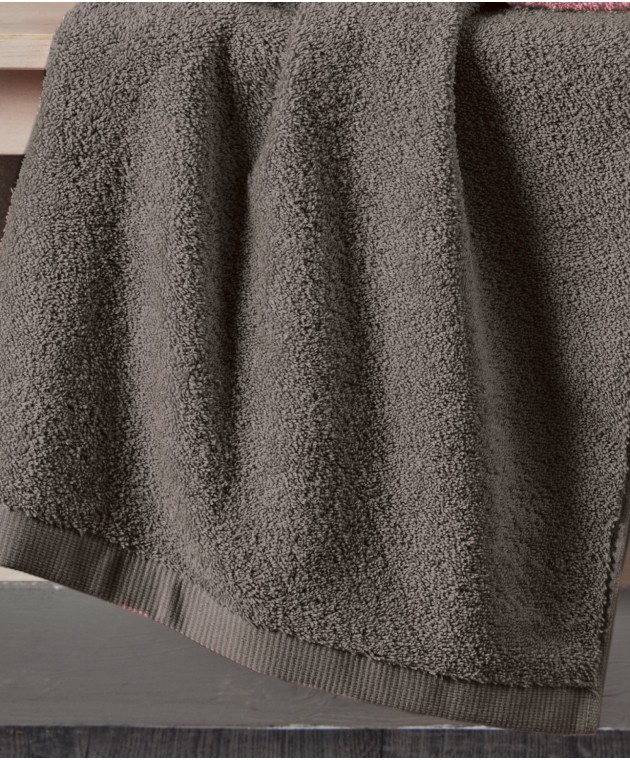 Πετσέτα προσώπου BRAND GREY (50X100), KENTIA