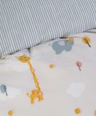 DAS KIDS ΣΕΤ ΠΑΠΛΩΜΑΤΟΘΗΚΗ ΜΟΝΗ 4824 (160Χ240) Παιδικές Παπλωματοθήκες