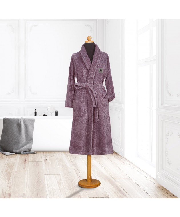 GREENWICH POLO CLUB ΜΠΟΥΡΝΟΥΖΙ X-LARGE 3208 Μπουρνούζια