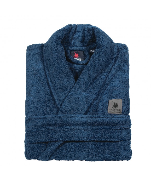 GREENWICH POLO CLUB ΜΠΟΥΡΝΟΥΖΙ LARGE 3206 Μπουρνούζια