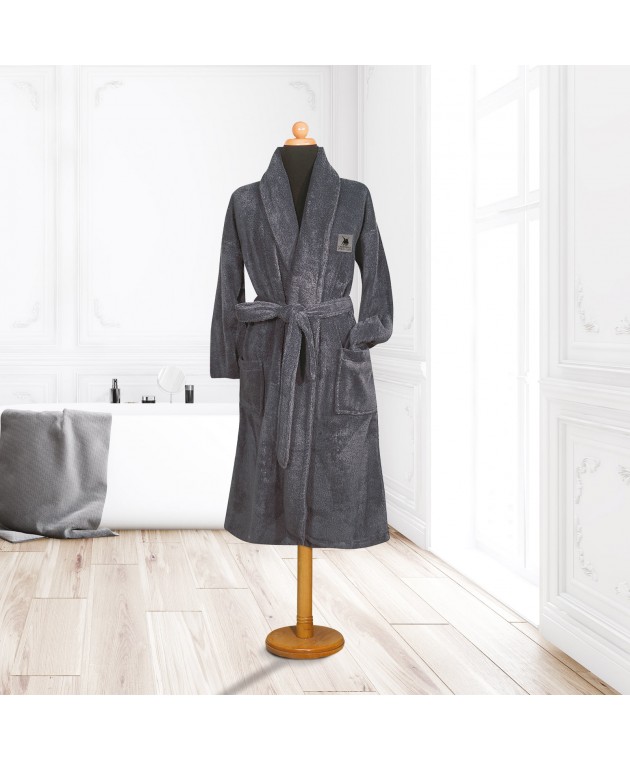 GREENWICH POLO CLUB ΜΠΟΥΡΝΟΥΖΙ MEDIUM 3203 Μπουρνούζια