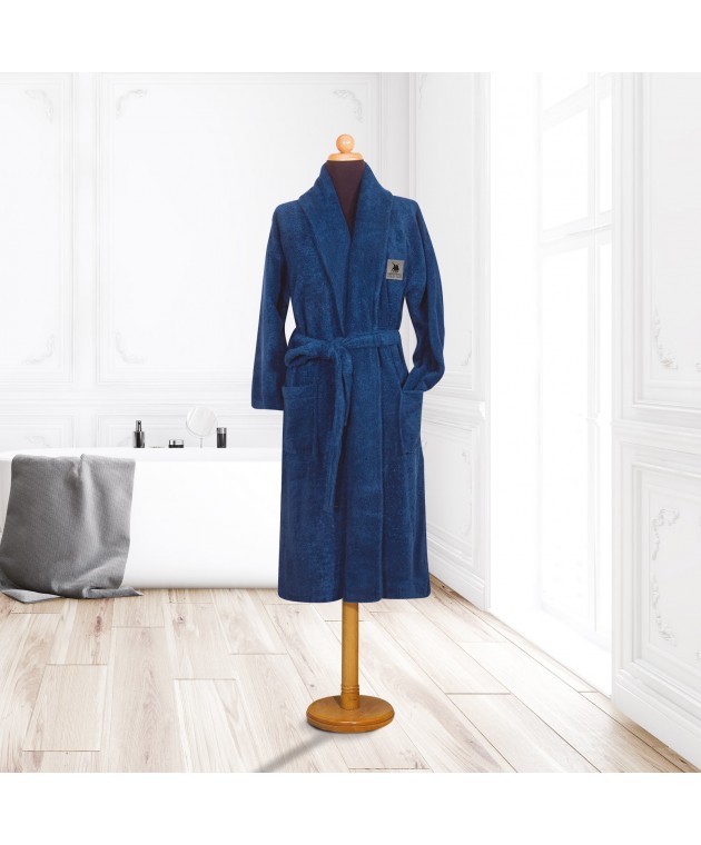 GREENWICH POLO CLUB ΜΠΟΥΡΝΟΥΖΙ MEDIUM 3206 Μπουρνούζια