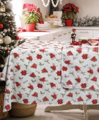 DAS HOME CHRISTMAS RUNNER 45Χ140 0625 Ράνερ - Σουπλά Χριστουγεννιάτικα