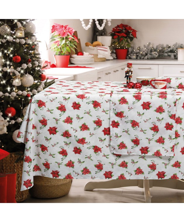 DAS HOME CHRISTMAS RUNNER 45Χ140 0625 Ράνερ - Σουπλά Χριστουγεννιάτικα