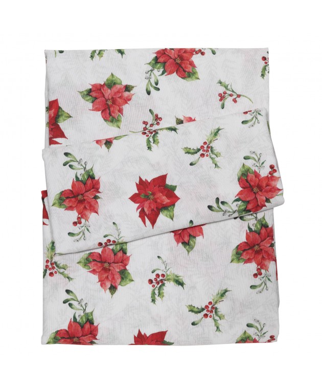 DAS HOME CHRISTMAS RUNNER 45Χ140 0625 Ράνερ - Σουπλά Χριστουγεννιάτικα