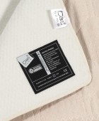 DAS HOME ΗΛΕΚΤΡΙΚΗ ΚΟΥΒΕΡΤΑ CLASSIC ΔΙΠΛΗ 0487 (140Χ155) Κουβέρτες Ηλεκτρικές