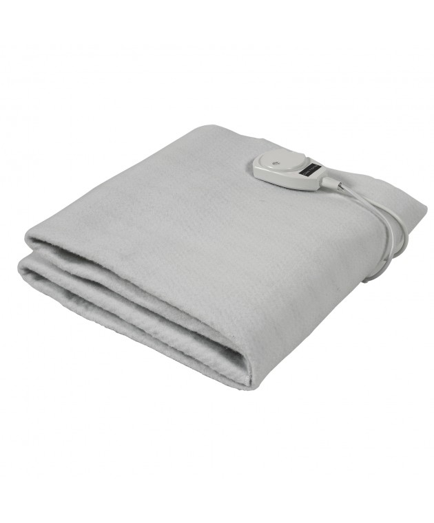 DAS HOME ΗΛΕΚΤΡΙΚΗ ΚΟΥΒΕΡΤΑ CLASSIC ΔΙΠΛΗ 0487 (140Χ155) Κουβέρτες Ηλεκτρικές