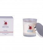 GREENWICH POLO CLUB ΑΡΩΜΑΤΙΚΟ ΚΕΡΙ VANILLA 3001 Κεριά