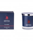 GREENWICH POLO CLUB ΑΡΩΜΑΤΙΚΟ ΚΕΡΙ LAVENDER 3002 Κεριά