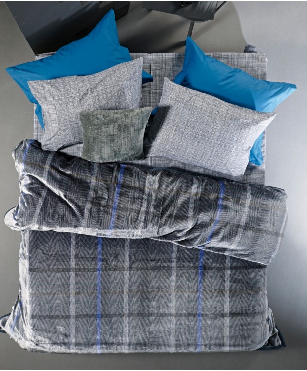 MAREN ΚΟΥΒΕΡΤΑ.KING Κουβέρτες Βελουτέ King Size