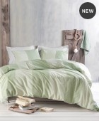 Σετ πάπλωμα Υ/Δ (220X240) JARCO GREEN, RYTHMOS HOME Παπλώματα Υπέρδιπλα
