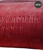 Κουβέρτα βελουτέ king size (240X260) SMOOTH BORDEAUX, GUY LAROCHE Κουβέρτες Βελουτέ King Size