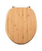 ESTIA ΚΑΠΑΚΙ ΛΕΚΑΝΗΣ BAMBOO ESSENTIALS 35x43x3cm 02-13059 ΟΙΚΙΑΚΑ