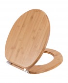 ESTIA ΚΑΠΑΚΙ ΛΕΚΑΝΗΣ BAMBOO ESSENTIALS 35x43x3cm 02-13059 ΟΙΚΙΑΚΑ
