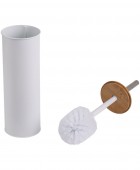 ESTIA ΠΙΓΚΑΛ BAMBOO ESSENTIALS ΑΝΟΞΕΙΔΩΤΟ ΛΕΥΚΟ 02-12755 Πιγκάλ