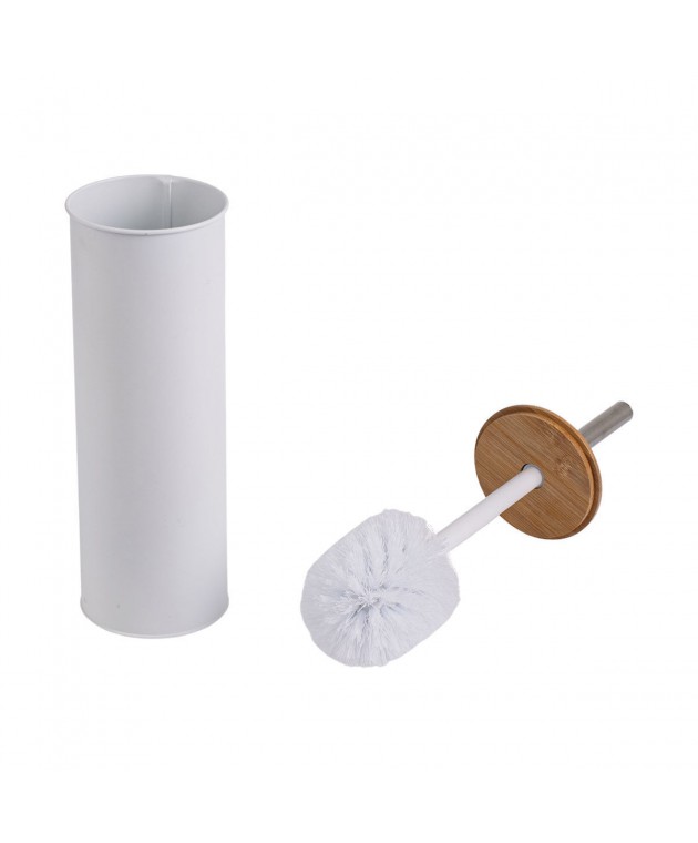 ESTIA ΠΙΓΚΑΛ BAMBOO ESSENTIALS ΑΝΟΞΕΙΔΩΤΟ ΛΕΥΚΟ 02-12755 Πιγκάλ