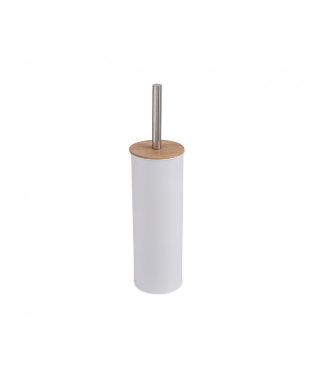 ESTIA ΠΙΓΚΑΛ BAMBOO ESSENTIALS ΑΝΟΞΕΙΔΩΤΟ ΛΕΥΚΟ 02-12755 Πιγκάλ