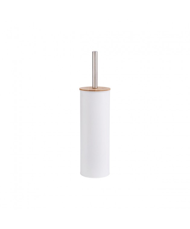 ESTIA ΠΙΓΚΑΛ BAMBOO ESSENTIALS ΑΝΟΞΕΙΔΩΤΟ ΛΕΥΚΟ 02-12755 Πιγκάλ