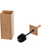 ESTIA ΠΙΓΚΑΛ BAMBOO ESSENTIALS ΤΕΤΡΑΓΩΝΟ 10x10x37cm 02-13073 Πιγκάλ