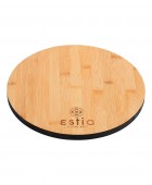 ESTIA ΕΠΙΦΑΝΕΙΑ ΚΟΠΗΣ BAMBOO ESSENTIALS ΣΤΡΟΓΓΥΛΟ 28cm, 01-13769 Gadgets Κουζίνας