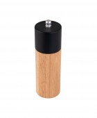 ESTIA ΜΥΛΟΣ ΓΙΑ ΑΛΑΤΙ/ΠΙΠΕΡΙ BAMBOO 5x16cm ΜΑΥΡΟΣ 01-12908 Gadgets Κουζίνας