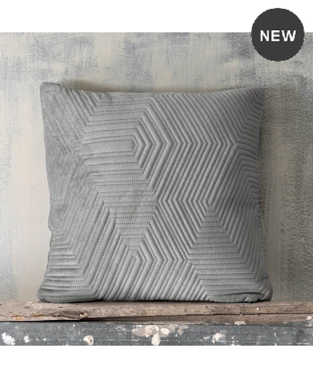 Ριχτάρι πολυθρόνας (160Χ180) SELMA GREY, RYTHMOS HOME Ριχτάρια Χειμωνιάτικα