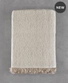 Ριχτάρι διθέσιου (180Χ240) CARSON BEIGE, RYTHMOS HOME Ριχτάρια Χειμωνιάτικα