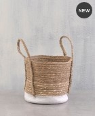 Καλάθι (25X23X25) YABA, RYTHMOS HOME Διακοσμητικά Καλάθια