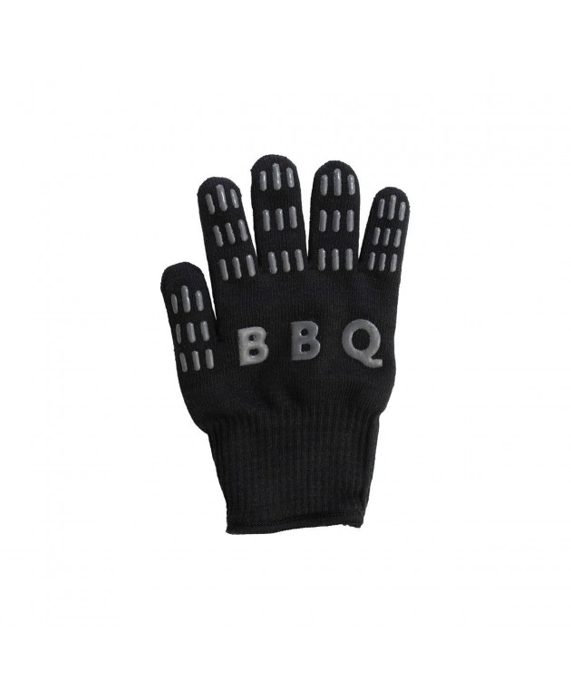 ESTIA ΓΑΝΤΙ BARBEQUE ΒΑΜΒΑΚΕΡΟ ΜΕ ΑΝΤΙΟΛΙΣΘΗΤΙΚΗ ΕΠΙΦΑΝΕΙΑ ΣΙΛΙΚΟΝΗΣ 05-12380 Gadgets Κουζίνας