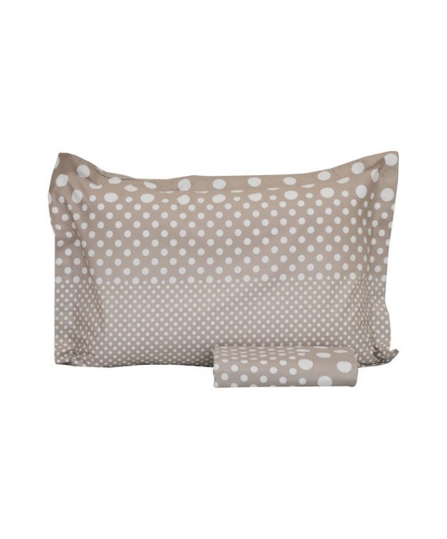 Σεντόνι Υπέρδιπλο 240x270 Mix & Match 56 Λινό Σεντόνια Μεμονωμένα Υπέρδιπλα