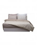 Πάπλωμα Ημίδιπλο 160x240 Mix & Match 56 Λινό Παπλώματα Μονά