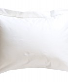 Σετ Σεντόνια Ημίδιπλα με Λαστιχο 100x200+25 Prestige 3 Ivory Σεντόνια Μονά
