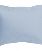 Σετ Σεντόνια Λίκνου 80x100 Prestige Baby 2 Sky Blue Βρεφικά Σεντόνια Λίκνου-Καλαθούνας