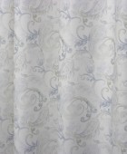 Κουρτίνα με Τρέσα 140x270 Colin 6 Green Κουρτίνες Έτοιμες Ραμμένες