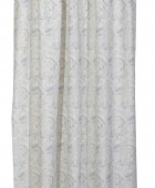 Κουρτίνα με Τρέσα 140x270 Colin 6 Green Κουρτίνες Έτοιμες Ραμμένες