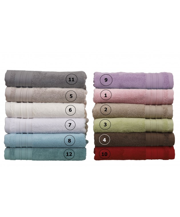 Πετσέτα Χεριών 30x50 Soft 1 Blush Pink Πετσέτες Mπάνιου