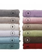 Πετσέτα Σώματος 70x140 Soft 1 Blush Pink Πετσέτες Mπάνιου