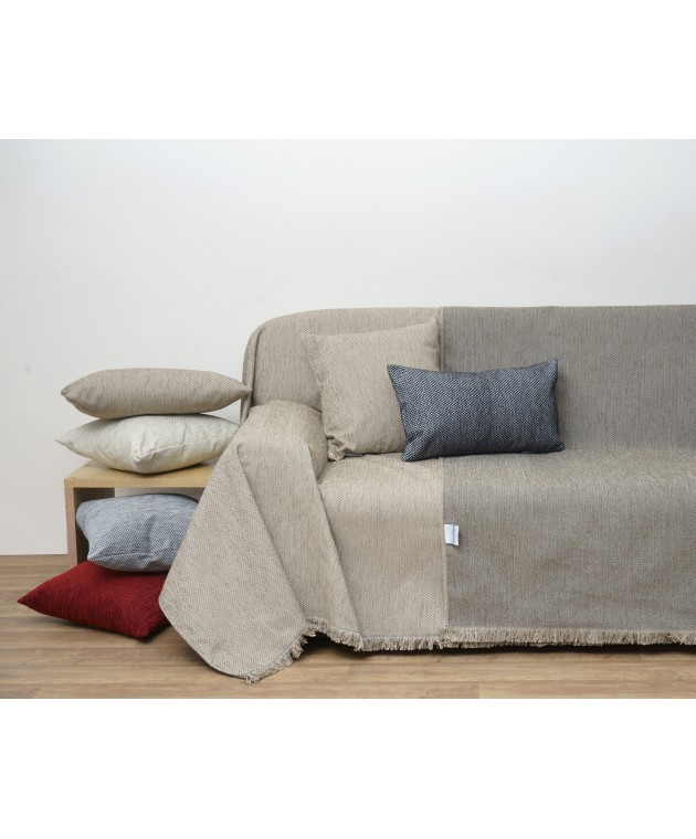Ριχτάρι Τετραθέσιος 180x320 1440 Linen Ριχτάρια Χειμωνιάτικα
